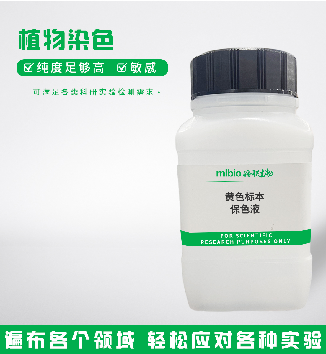 黃色標本保色液主圖