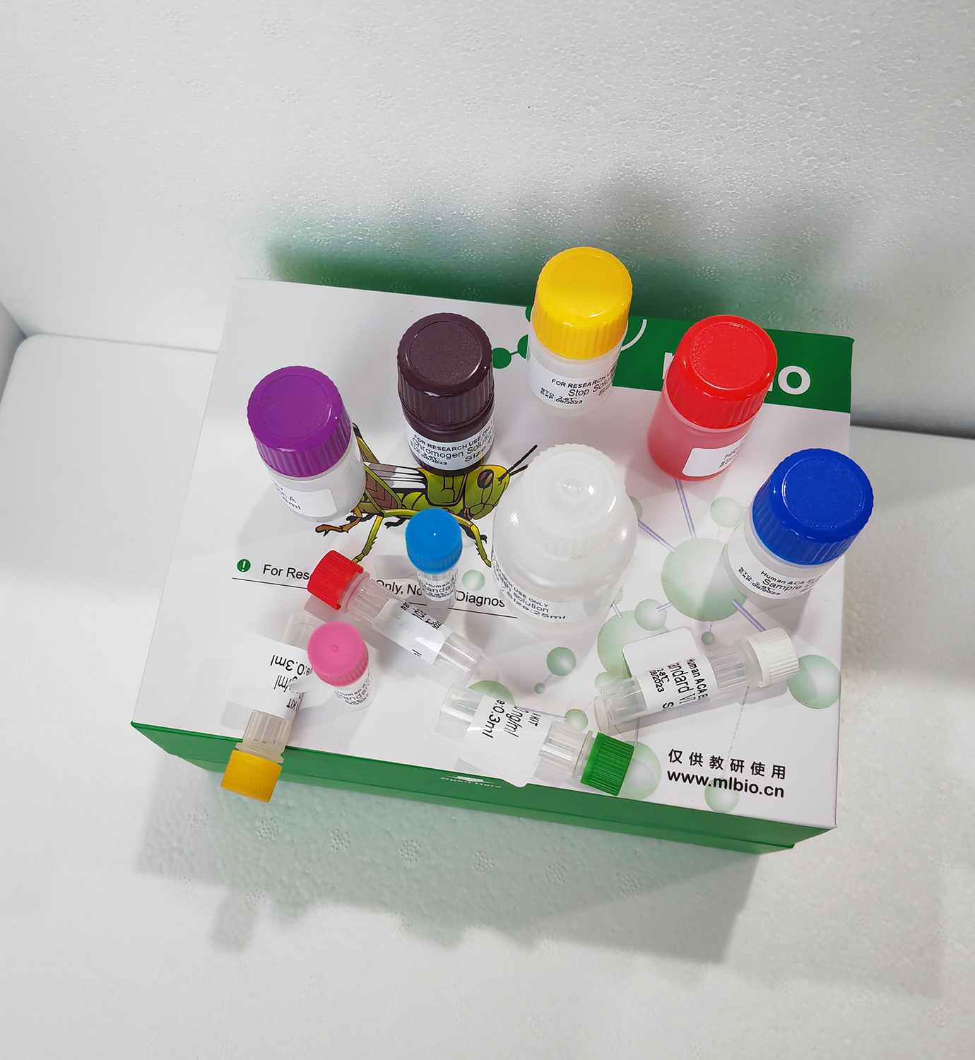 2,4,5-三氯苯氧乙酸(2,4,5-T)ELISA試劑盒主圖