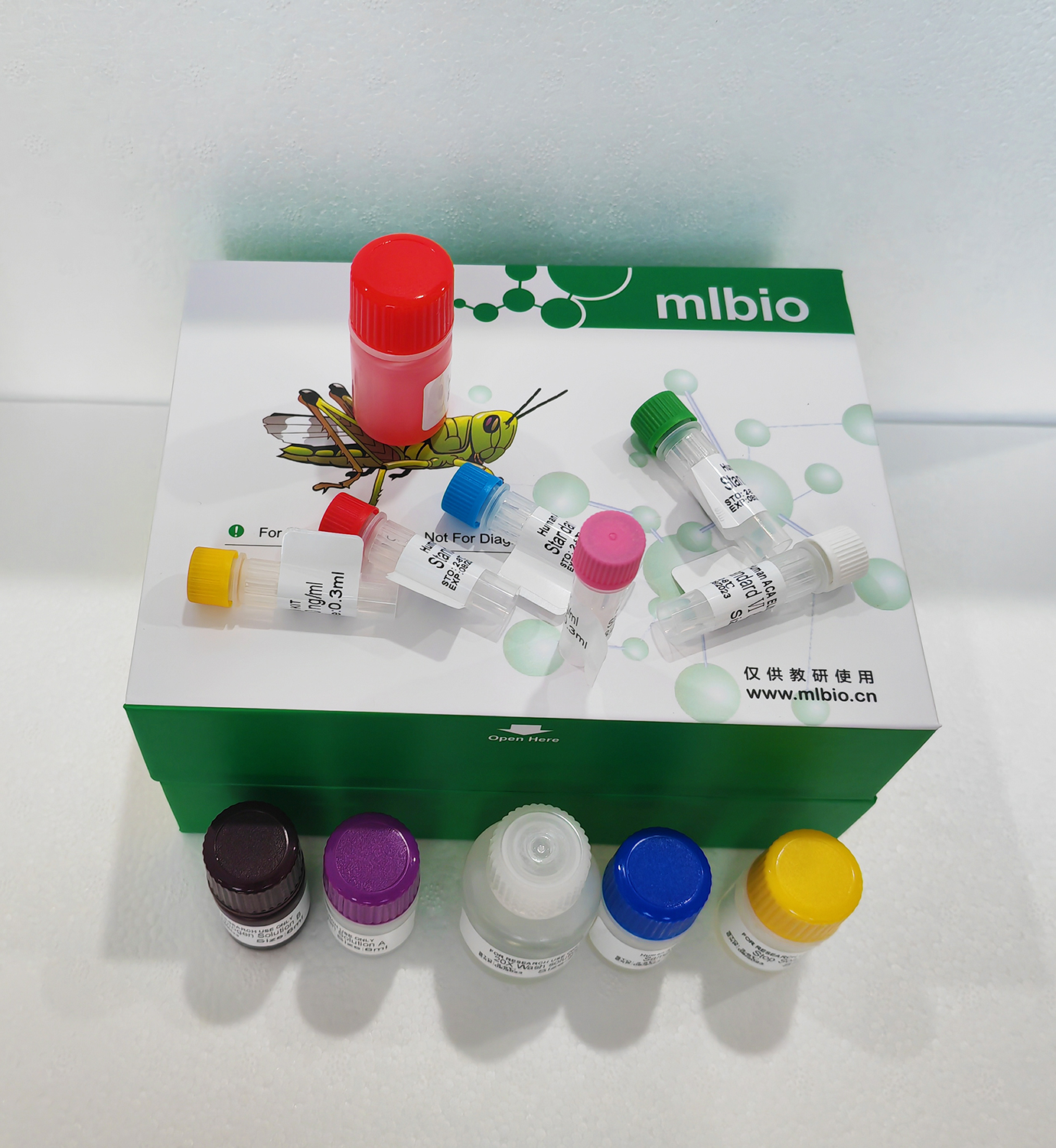 異丙噻菌胺(IFM)ELISA試劑盒主圖