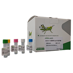 變棲克雷伯菌探針法qPCR試劑盒(不含內參)主圖